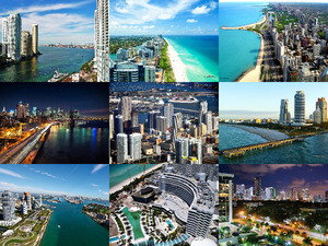 Miami - Stadt der Sonne
