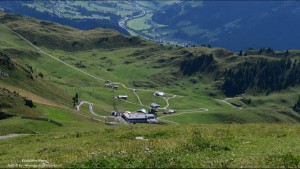 Kitzbuehler Alpen Tyrolean Mountains Austria