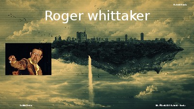 Jukebox - Roger Whittaker - Butterfly 001