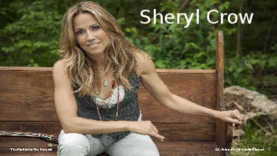 Jukebox - Sheryl Crow 001