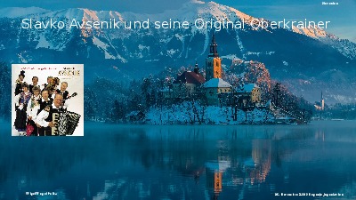klicke hier, um die Datei herunterzuladen Jukebox - Slavko Avsenik und seine Original Oberkrainer 001