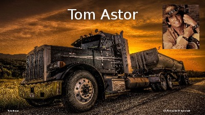 Jukebox - Tom Astor 001