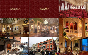 Hotel in Venedig