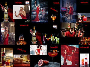 2018 Campari Kalender