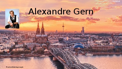 klicke hier, um die Datei herunterzuladen Jukebox - Alexandre Gern 002