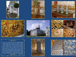 Catherine Palace Pushkin