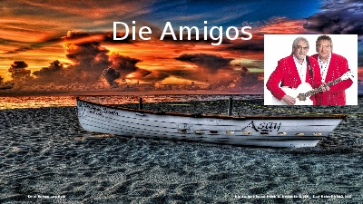 Jukebox - Die Amigos 002