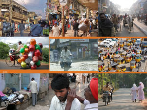 Indien - Leben auf den Strassen