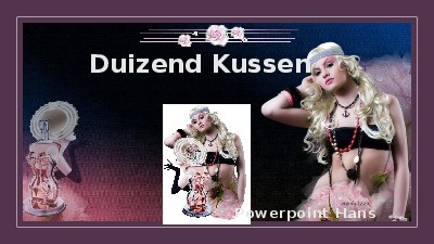 Duizend Kussen