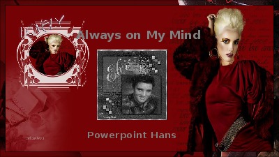 klicke hier, um die Datei herunterzuladen Elvis Presley - Always On My Mind...ppsx 1