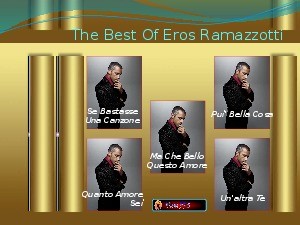 Jukebox - Eros Ramazzotti