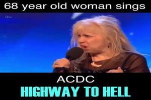 Highway to Hell - Sensation die Dame
