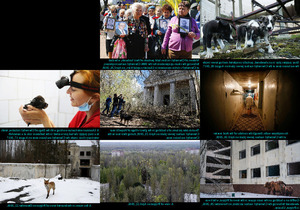 Chernobyl - 32 Years Later - Tschernobyl - 32 Jahre später