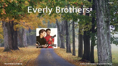 Jukebox - Everly Brothers 002