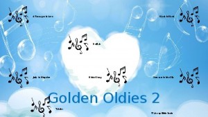 Jukebox - Golden Oldies 002