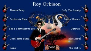 Jukebox - Roy Orbison 
