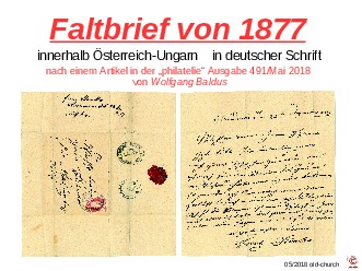 klicke hier, um die Datei herunterzuladen Brief von 1877