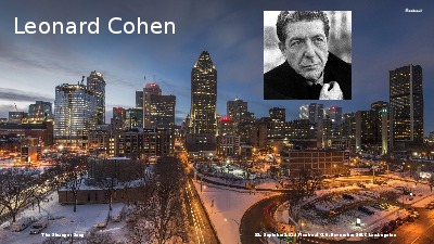 Jukebox - Leonard Cohen 002