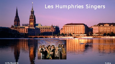 Jukebox - Les Humphries Singers 002
