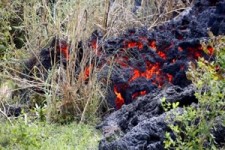 Eruptions in Hawaii - Eruptionen in Hawaii