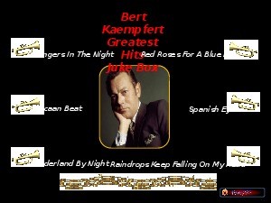 Bert Kmpfert Orchester Juke Box