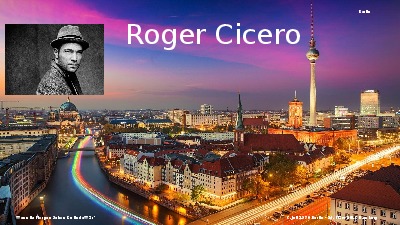 Jukebox - Roger Cicero 002