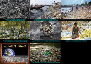 Plastic Pollution - Plastikverschmutzung