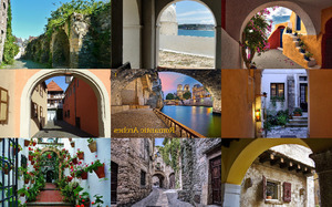klicke hier, um die Datei herunterzuladen Romantic Arches 1 - Romantische Bögen 1