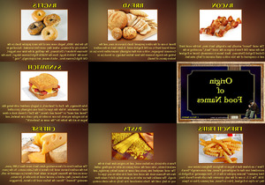 klicke hier, um die Datei herunterzuladen Origin of Food Names - Ursprung der Nahrungsnamen