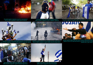 klicke hier, um die Datei herunterzuladen Protests in Nicaragua - Proteste in Nicaragua