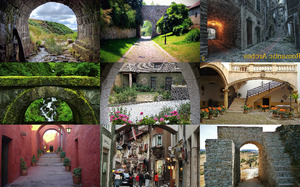 klicke hier, um die Datei herunterzuladen Romantic Arches 2 - Romantische Bögen 2