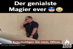 Der genialsten Magier