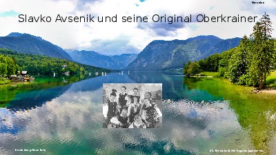 Jukebox - Slavko Avsenik und seine Original Oberkrainer 002