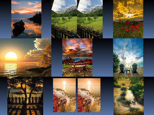 klicke hier, um die Datei herunterzuladen Natur Feelings Emotions