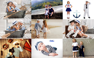 klicke hier, um die Datei herunterzuladen Little Sailors - Kleine Matrosen