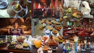 Marokko Gastronomie