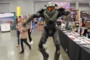 Robocop-Dance