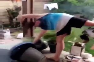Das ging daneben