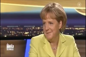die arme Angela