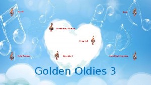 Jukebox - Golden Oldies 003