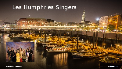 Jukebox - Les Humphries Singers 003