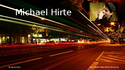 Jukebox - Michael Hirte 003