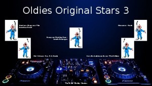 Jukebox - Oldies Original Stars 003