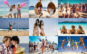 klicke hier, um die Datei herunterzuladen Holiday in the Beach - Urlaub am Strand
