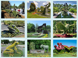 Internationale Gartenkulturausstellung Montreal