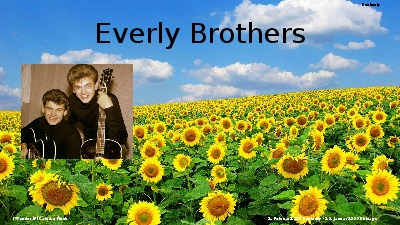 Jukebox - Everly Brothers 004