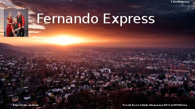 Jukebox - Fernando Express 004