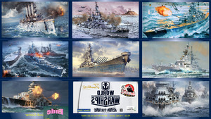 Warships