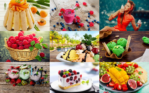 klicke hier, um die Datei herunterzuladen Delicious Summer - Köstlicher Sommer