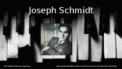 Jukebox - Joseph Schmidt 004